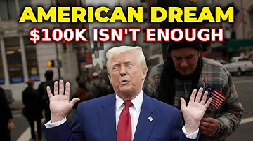 Why $100K Salary Feels Like $50K Now