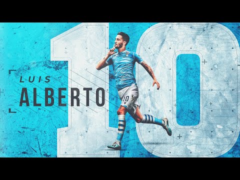 Luis Alberto #10 - S.S. Lazio - 2016/2019