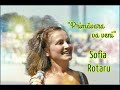 Sofia Rotaru "Primăvara va veni"