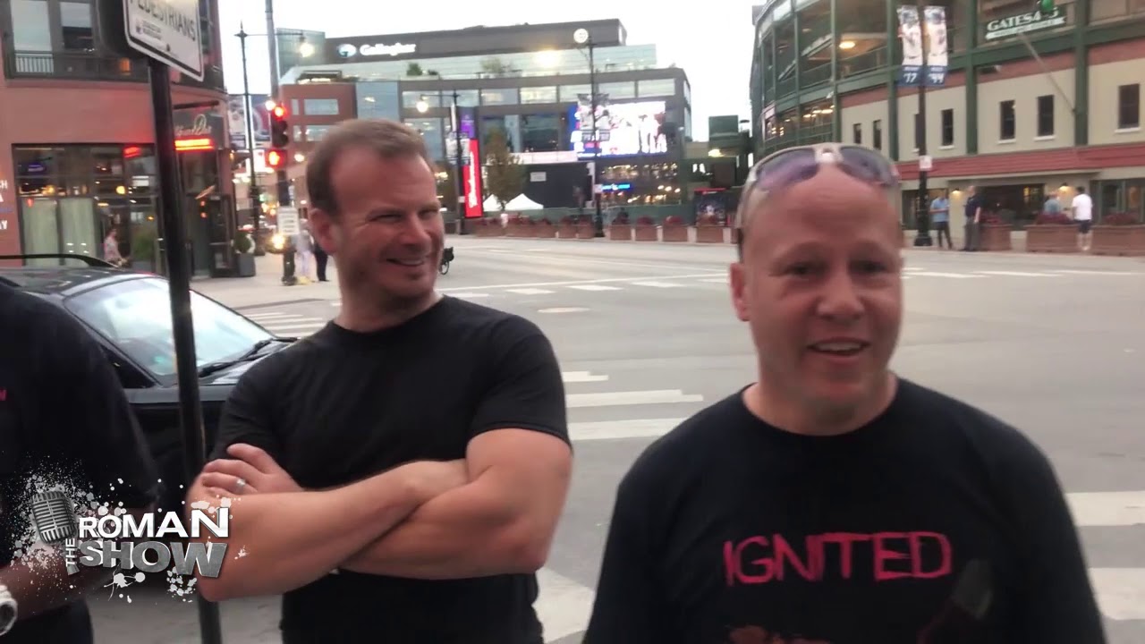 Chicago's cover band Ignited talk covering songs, Chicago rock scene