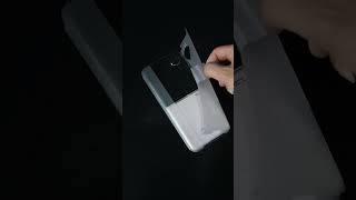 Does anyone like a small foldable with such a big external screen? Let me help you unbox it first
