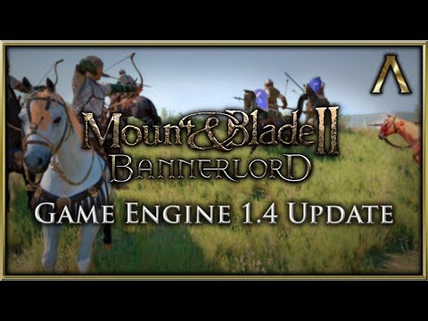Bannerlord Game Engine 1 4 Update Dev Blog 3 8 Reaction And