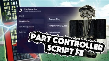 [🤣] FE Part Controller Script roblox (FLING & TROLL PEOPLE)