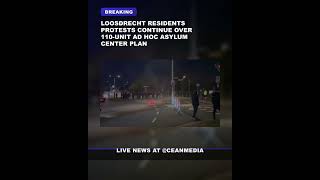 Loosdrecht Residents Protests Continue Over 110-Unit Ad Hoc Asylum Center Plan