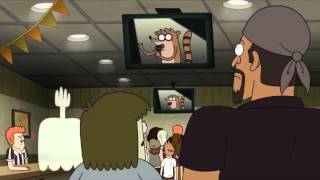 Regular Show - Thanksgiving Special (Long Preview)