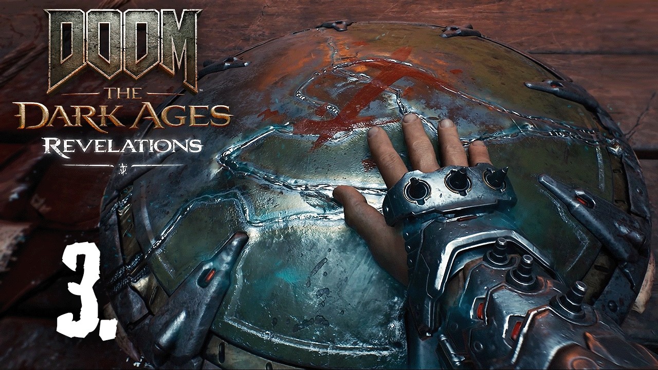 DOOM: The Dark Ages REVELATIONS Gameplay Español | COMPLETO 100% + FINAL #3 | DIFICULTAD: PESADILLA