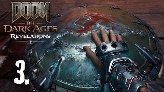 DOOM: The Dark Ages REVELATIONS Gameplay Español | COMPLETO 100% + FINAL #3 | DIFICULTAD: PESADILLA