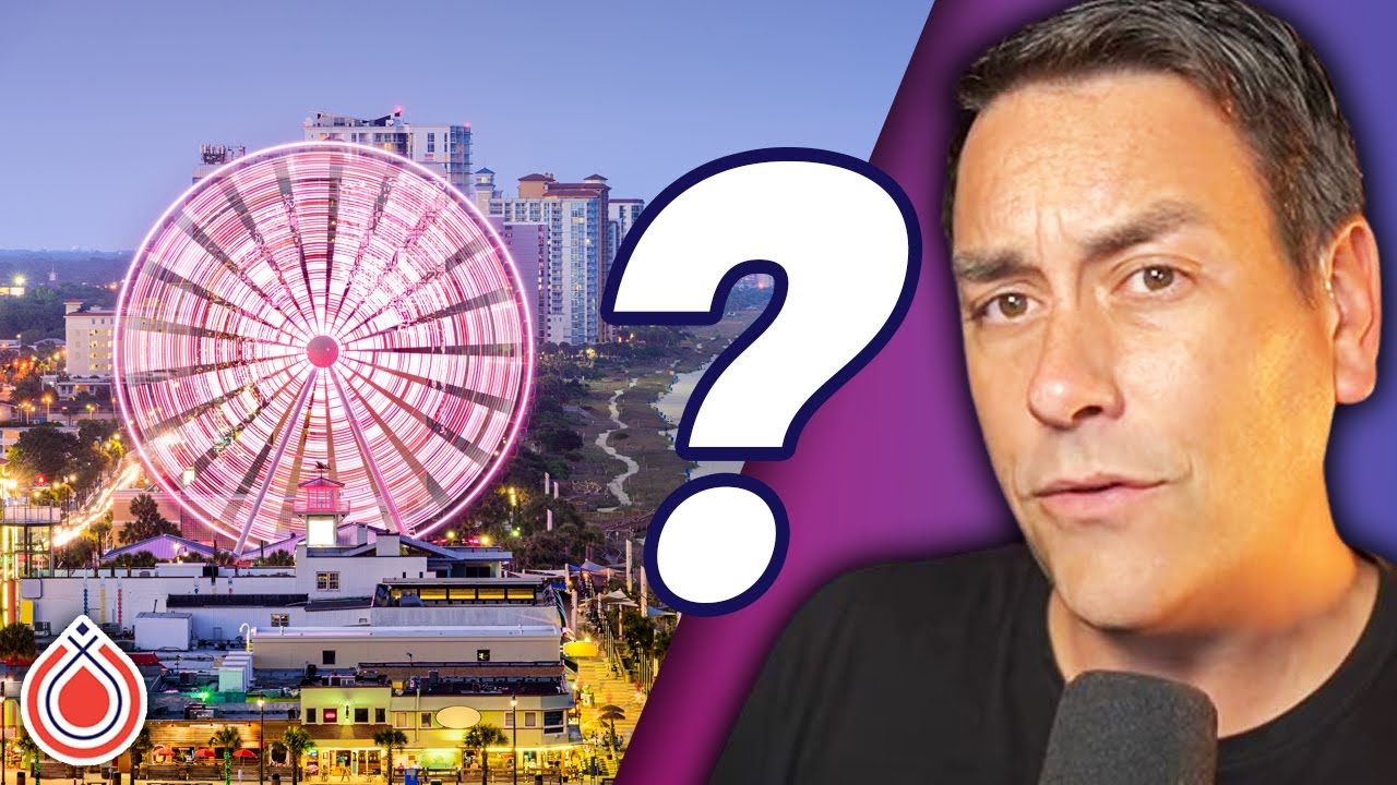 Watch This Before You Invest in a Tourist Area  | Morris Invest