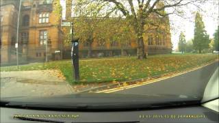 Kelvingrove Museum car park, Glasgow screenshot 5