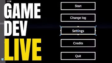 Chill Stream | Fireworks Mania | Unity Game Development | LIVE STREAM