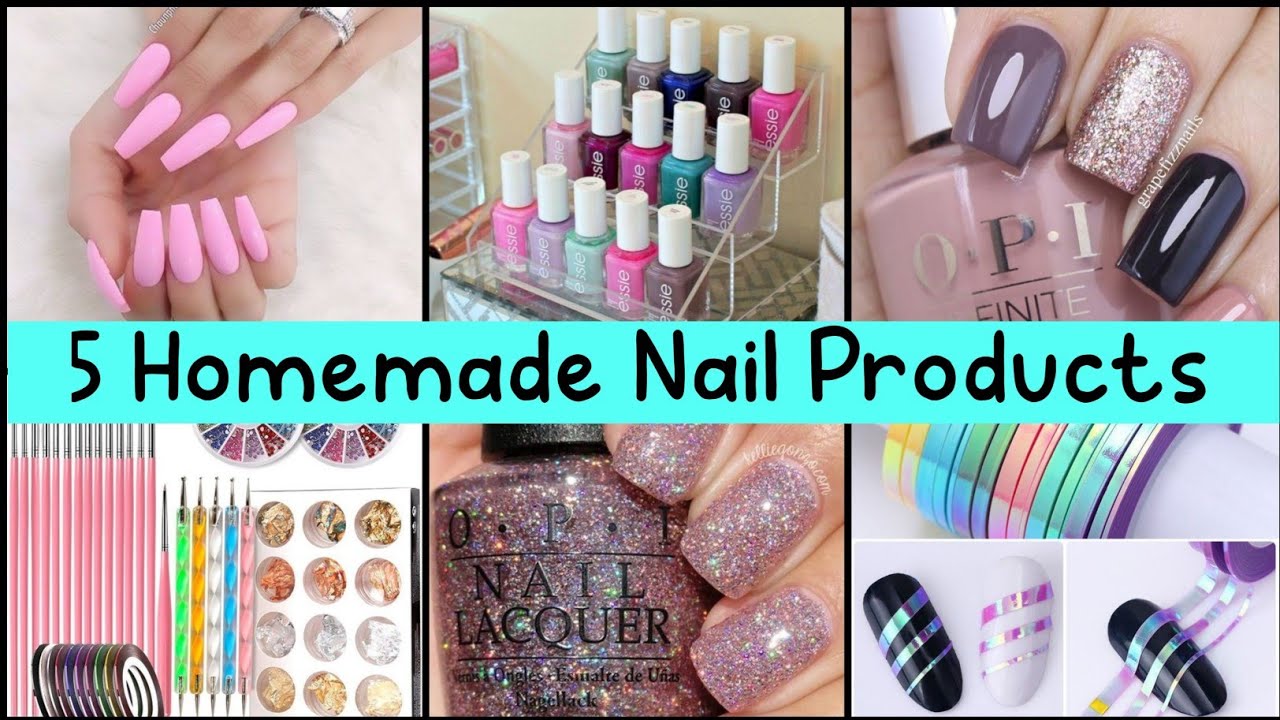 5. "Best Nail Art Products to Invest in for 2024" - wide 7