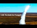 С-400. The missile from &quot;Avangard&quot;