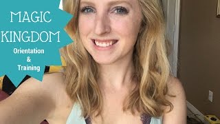 DCP 2017: MK Orientation & Training