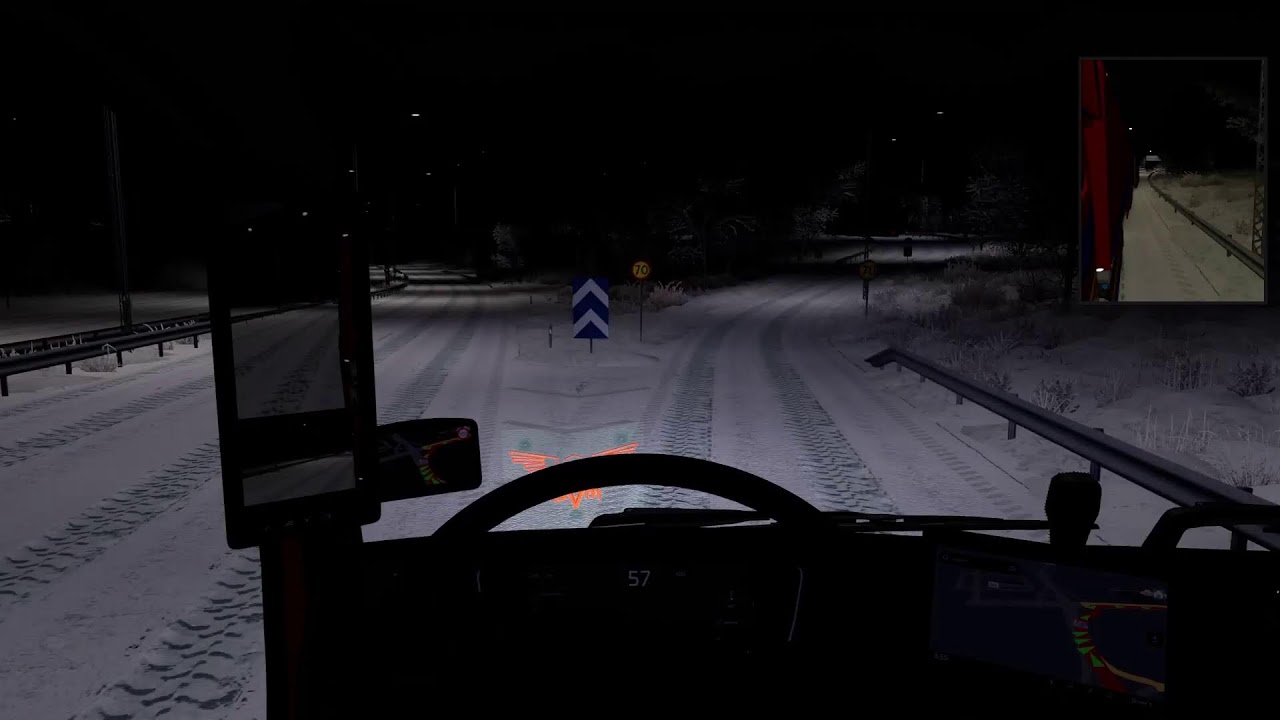 Euro Truck Simulator 2