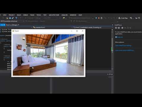 How to set the opacity or transparency of a Panel in C#