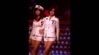 [Fancam] 090903 Tiffany SNSD - Genie