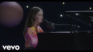 Video thumbnail of "Sigrid - It Gets Dark (out in space, acoustic)"