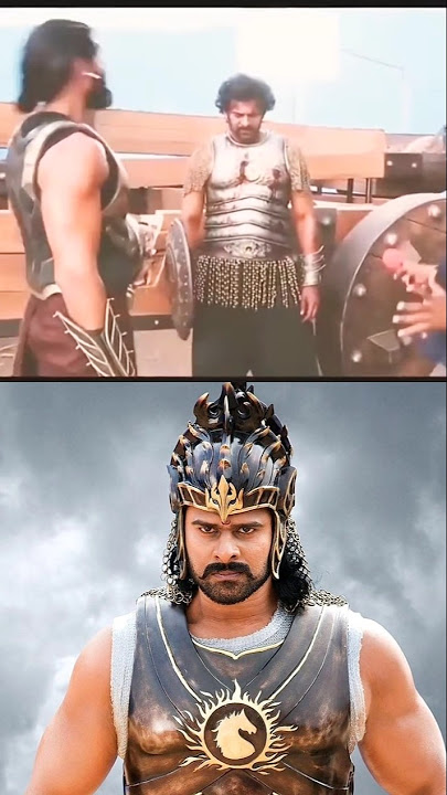 PRABHAS'S 💥EPIC MENU 💥EDIT IN😱 4K BAHUBALI 2🤯 MOVIE #bahubali2#shorts#prabhas #bollywood#viralvideo