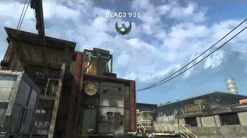 Double Tomahawk Across Map (Radiation) - OG_BruceLee