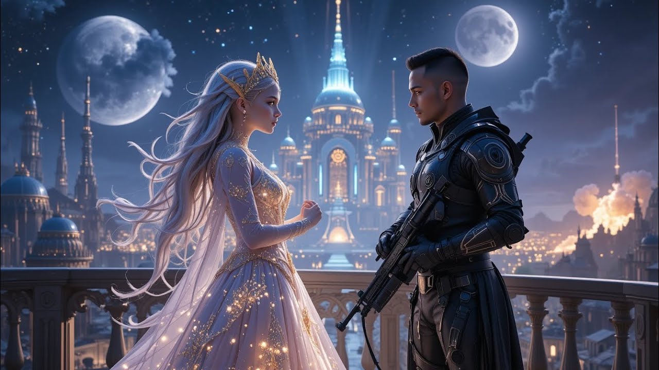 ALIEN PRINCESS FALLS IN LOVE WITH HER HUMAN BODYGUARD ‎|HFY stories| A ...