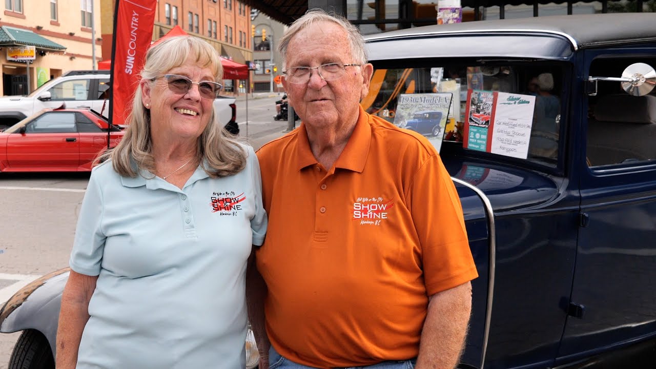 After 25 Years, Organizer Passes the Torch | Hot Nite in the City | Rogers tv