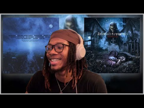 Avenged Sevenfold - Nightmare REACTION