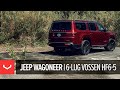 Jeep Wagoneer | Vossen Hybrid Forged HF6-5