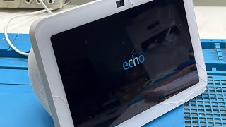 How to disassemble an Alexa Echo Show 8 3rd Gen