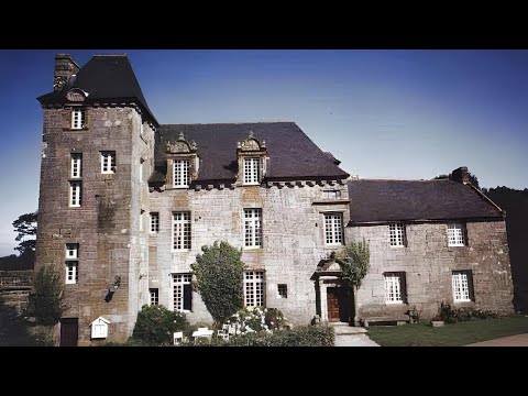 Manoir De Moëllien The Originals Relais Chateaulin France Travel With Priyanshi 