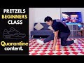 Bboy Pretzel Tutorial | Pretzels Breaking Tutorial | Bboy Tutorial Pretzel for beginners