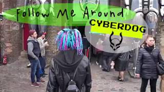 Follow Me Around Cyberdog