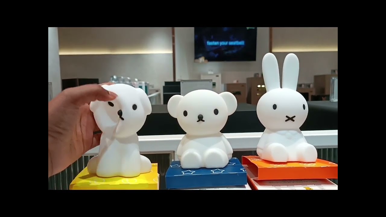 Miffy & Friends - Bundle of Light