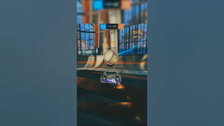 Satisfying Rocket League edit😮‍💨 #rocketleague #clips #fyp