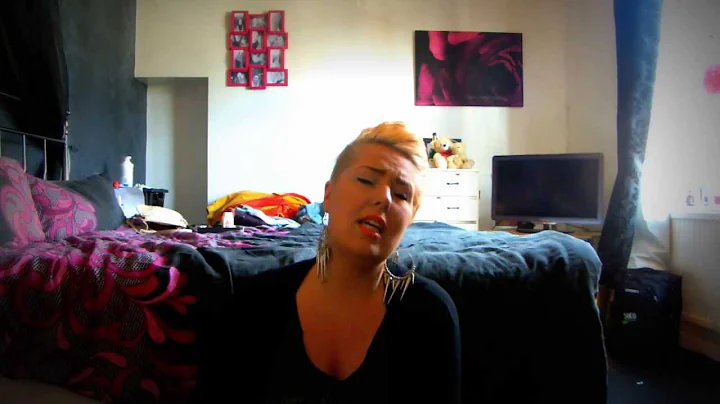 Rihanna - stay cover by roxanne