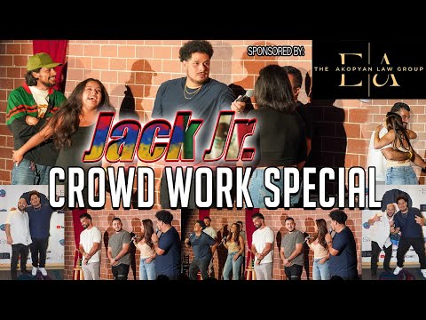 Jack Jr Crowd Work Special