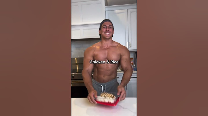 The Best Diet For Lean Muscle Mass
