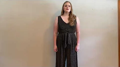 Ah, mio cor! - Handel, performed by Katherine Dobbs
