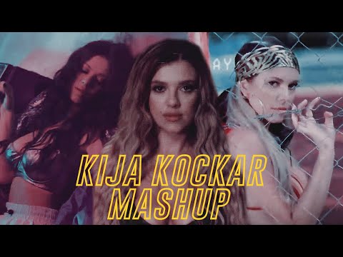 Kija Kockar | Amorova Strela, Bejbi, Zlatan (Mashup)