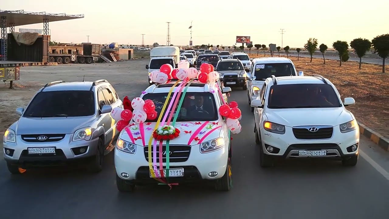 زفة العريس( بزات محمد عمر)