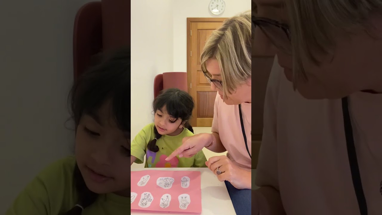 Speech Therapy Exercises