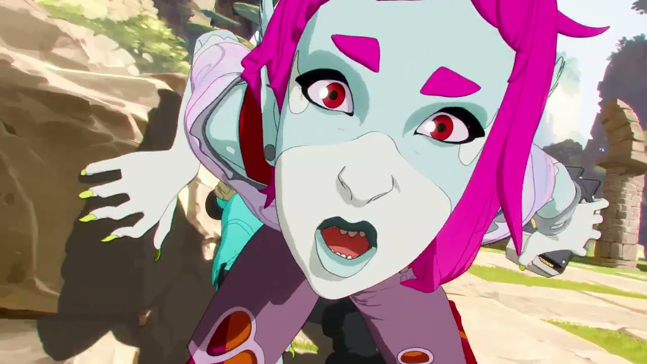 Concord - Freegunner Adventures: Crew First | PS5 & PC