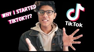 Why I started tiktok?!? | South African YouTuber