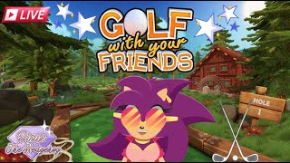Golf with your Friends w/t Dixie!!