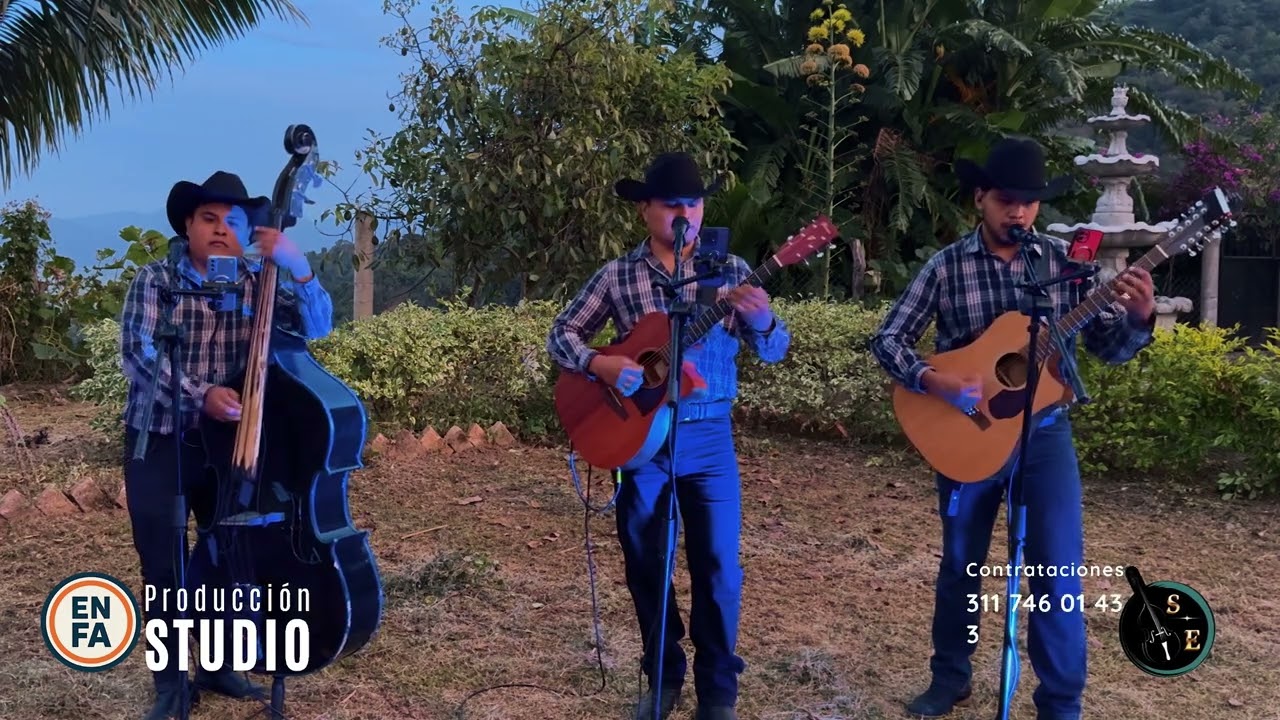 Selección Efectiva - El segundo de tres (En vivo, Rancho los Pitayos)