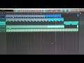 Death/Black metal Loop with studio one 4