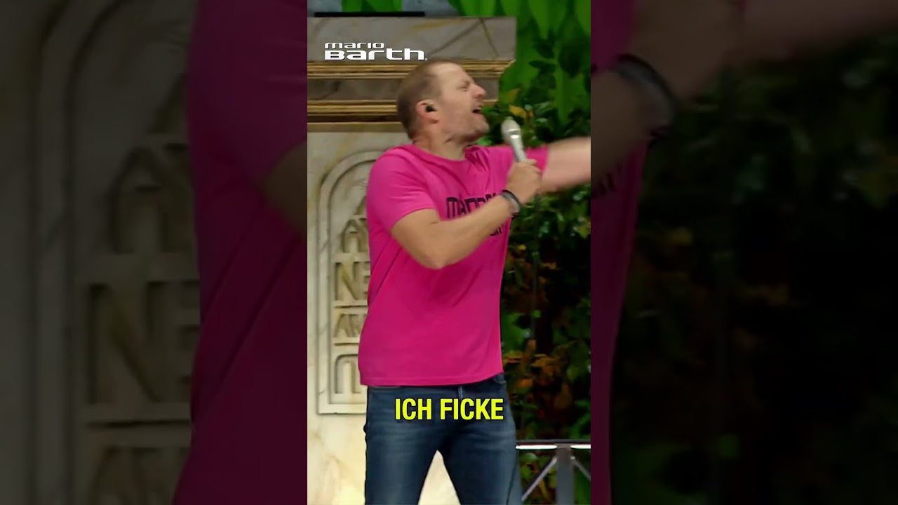 Meine Mutter ist über 80. Das hätte sie mir doch gesagt! 😮😂 