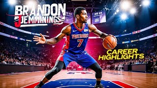 brandon jennings top 10 plays of his career