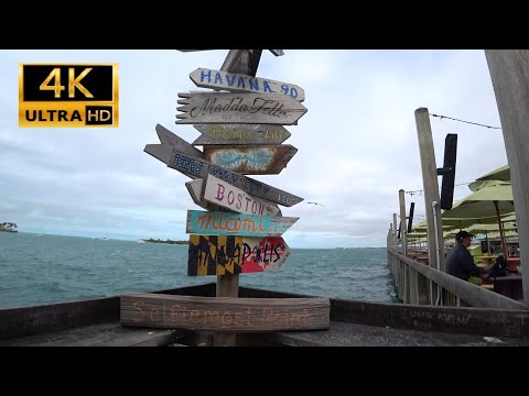 Video: Key West, Florida'da Hava ve İklim