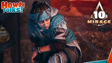 Old Wounds | Assassin