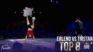 Tristan vs Erlend - Top 8 | Red Bull Street Style 2023
